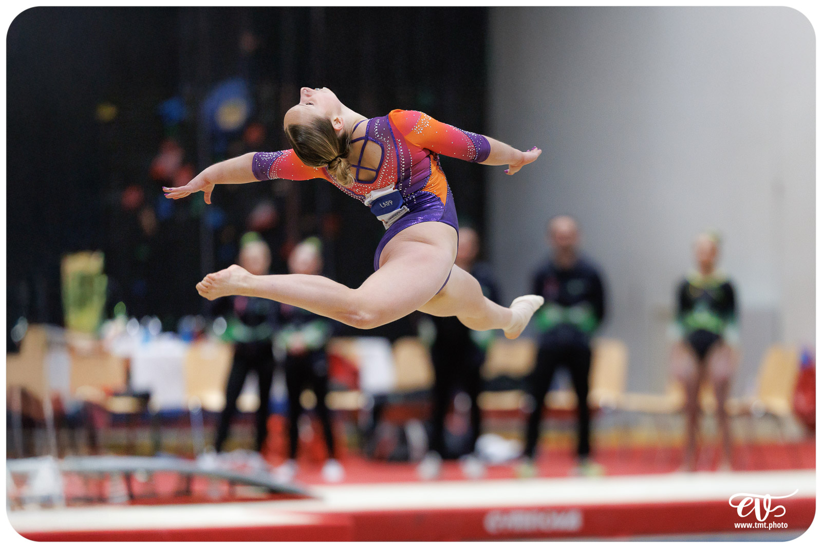 DEMI FINALE TOP12 GAF 2025